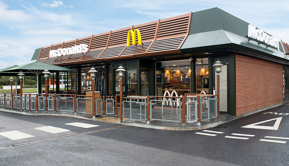 McDonald's UK launches Follow Our Foodsteps