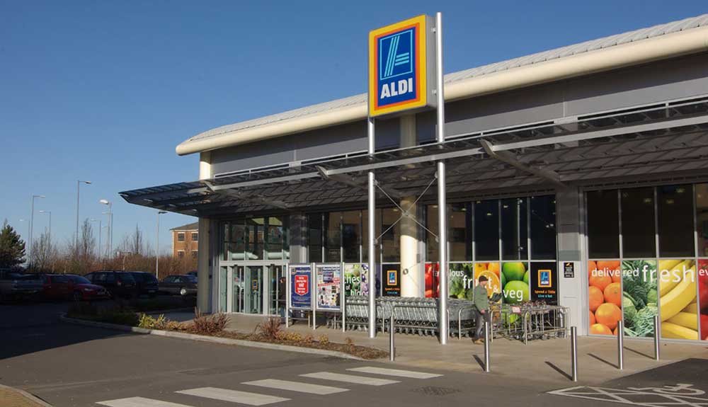 Aldi: Discount Retailers