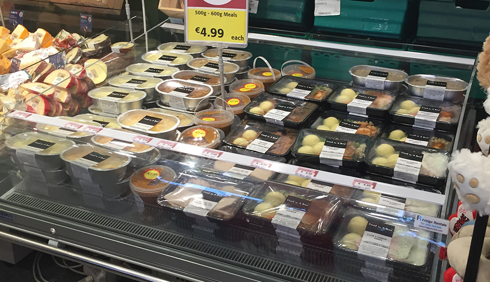 Grocerants: Supermarkets now offering restaurant-quality meals