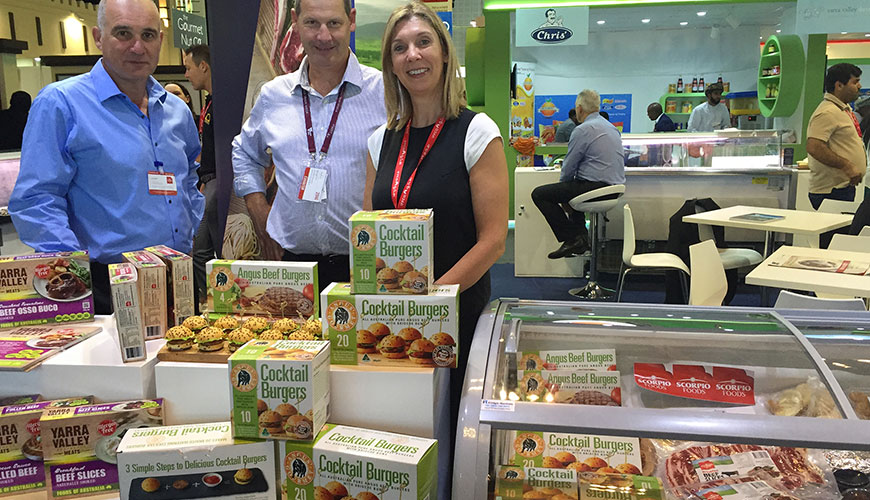 Gulfood 2017 fridge rental – order yours today!