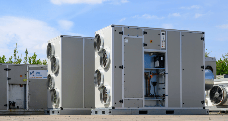 Heat Pump Chillers