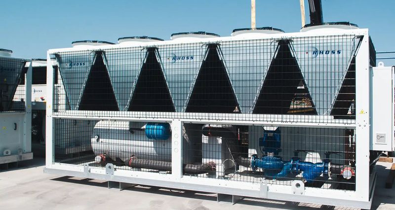 Dry Air Coolers