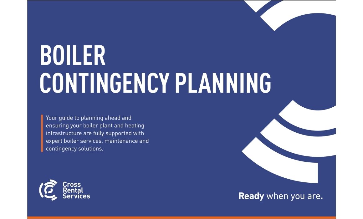 CRS Boiler Contingency Planning Brochure