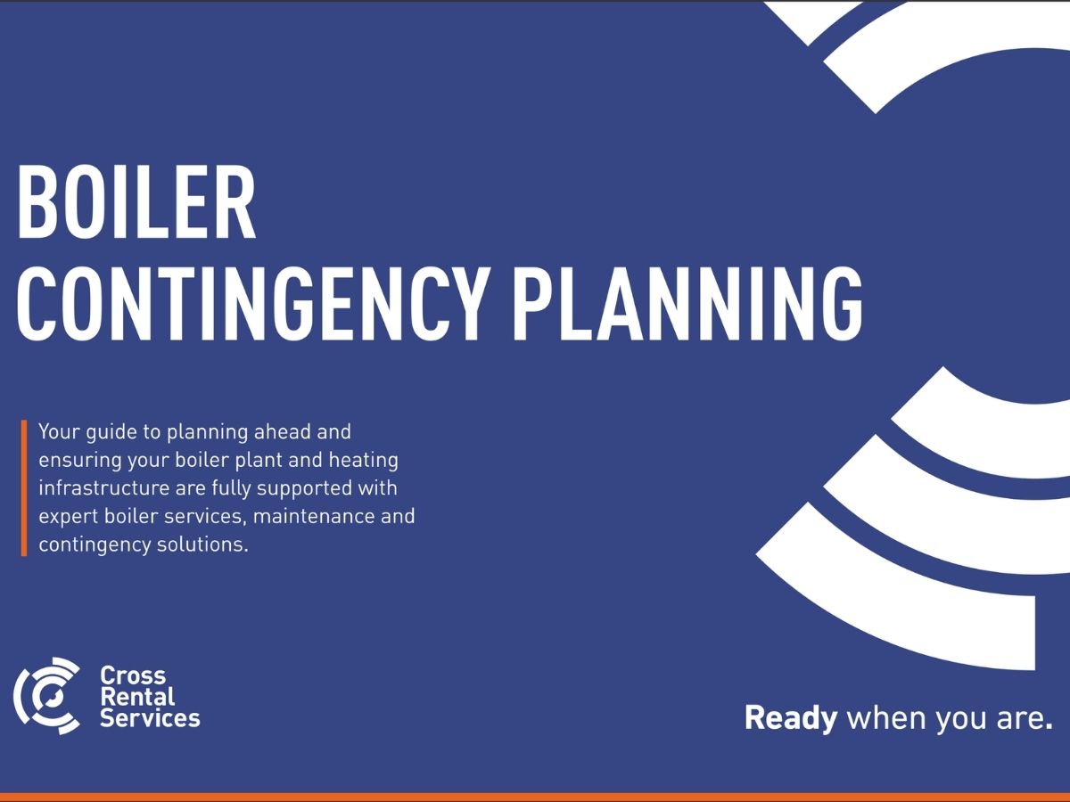CRS Boiler Contingency Planning Brochure