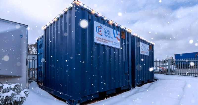 CRS activated contingency plan on Christmas Eve