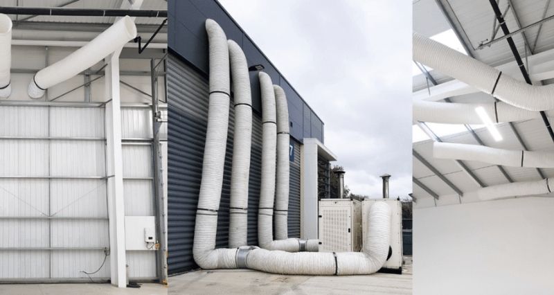 Dry Air Coolers