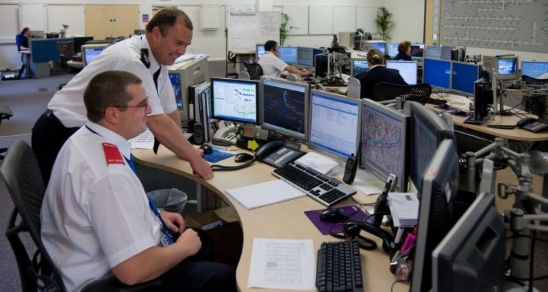999 emergency support centre 