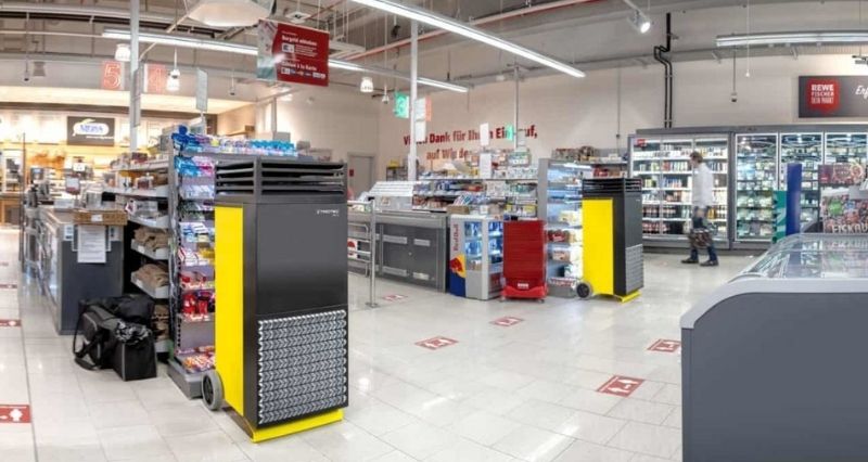Heat Pump Chillers