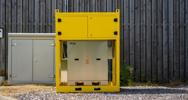Chiller Hire Range