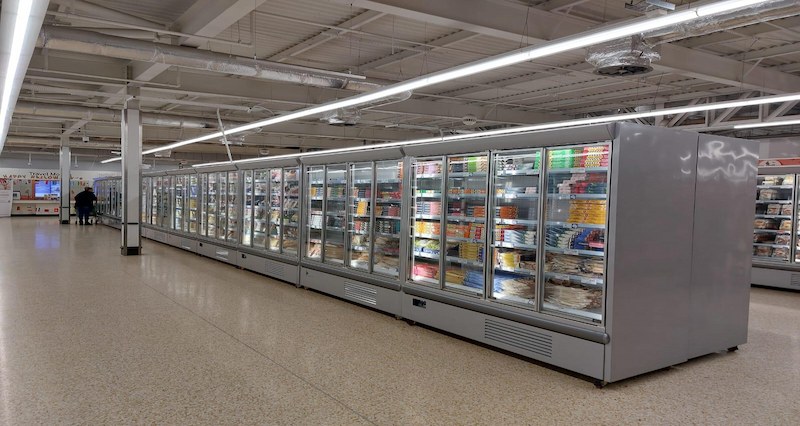 Chiller Hire Range