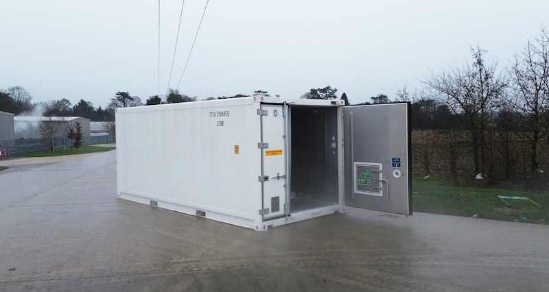 Dry Air Coolers