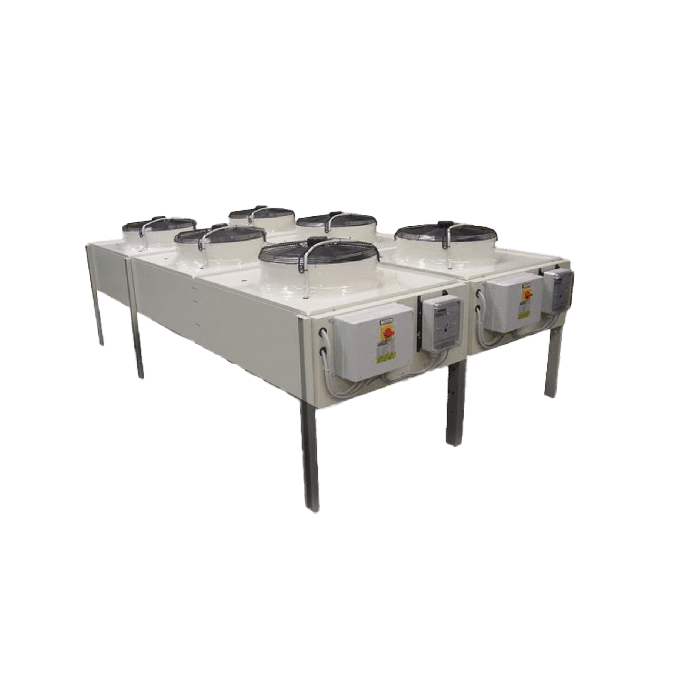 500kW Dry Air Cooler