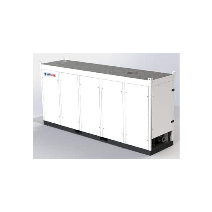 750KW BOILER HIRE (packaged)
