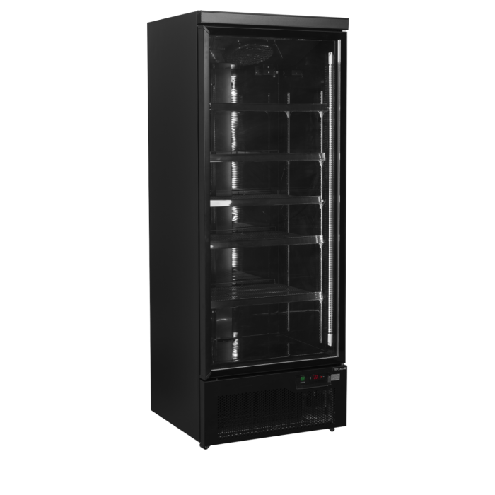 Low Energy Display Cooler
