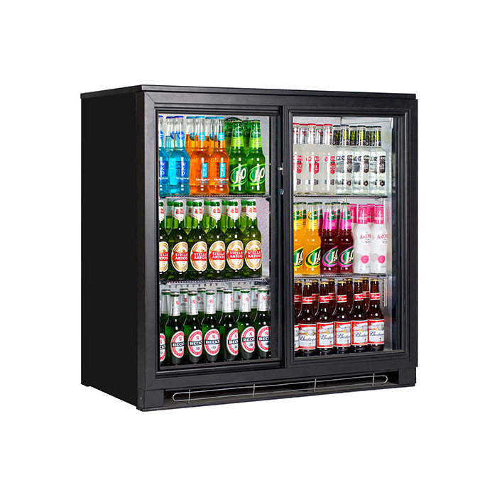 Back Bar Chillers