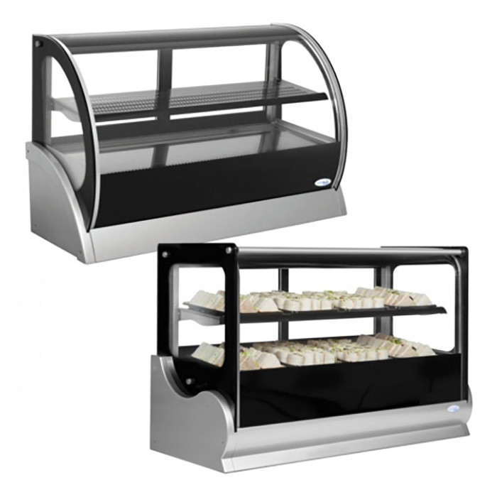 Chilled Countertop Display