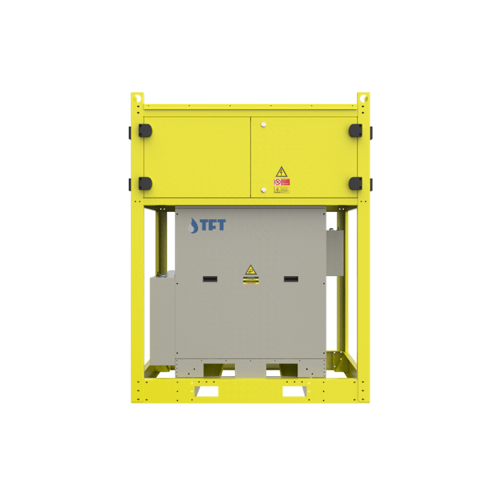 FR2050 Desiccant Dehumidifier