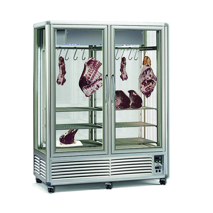 Dry Age Meat Display