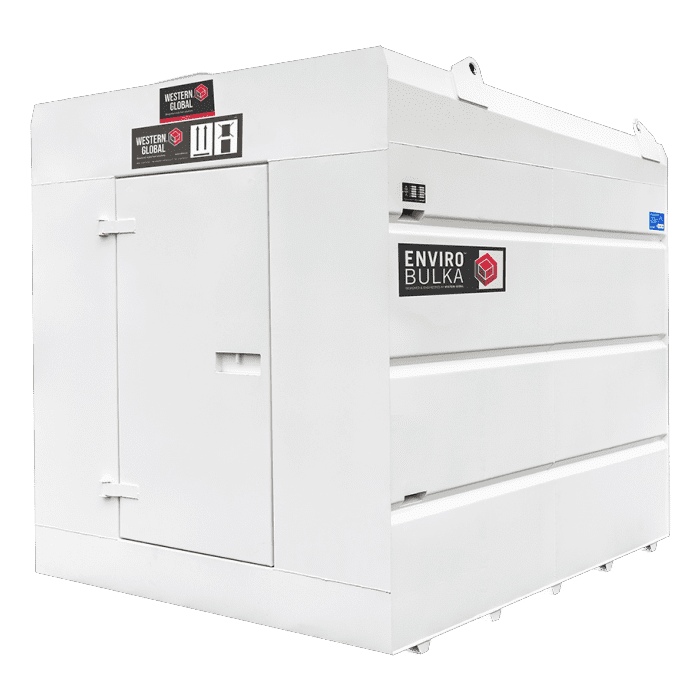 10,000 Litre Fuel Tank &#8211; Western Global TransCube ENV10