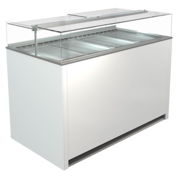 Freestanding Refrigerated Patisserie Display