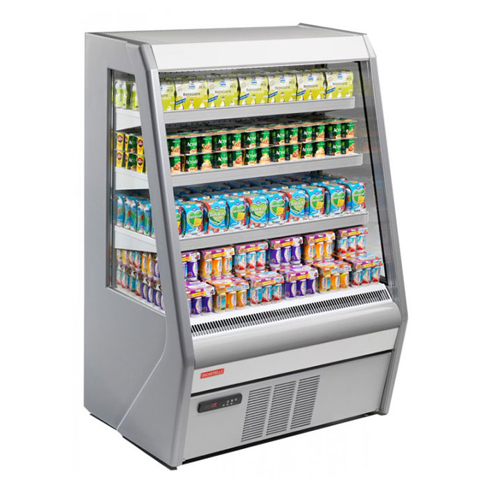 Genius Half Height Multi Deck Chiller