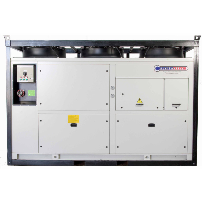 50kW HEAT PUMP