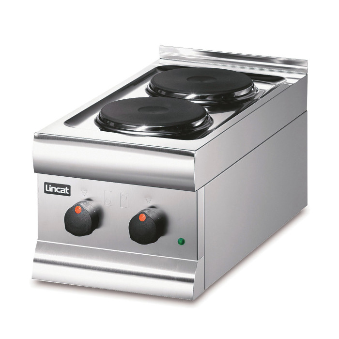 2 Ring Electric Hob