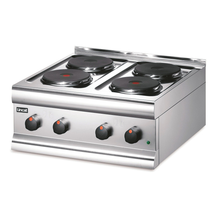 4 Ring Electric Hob