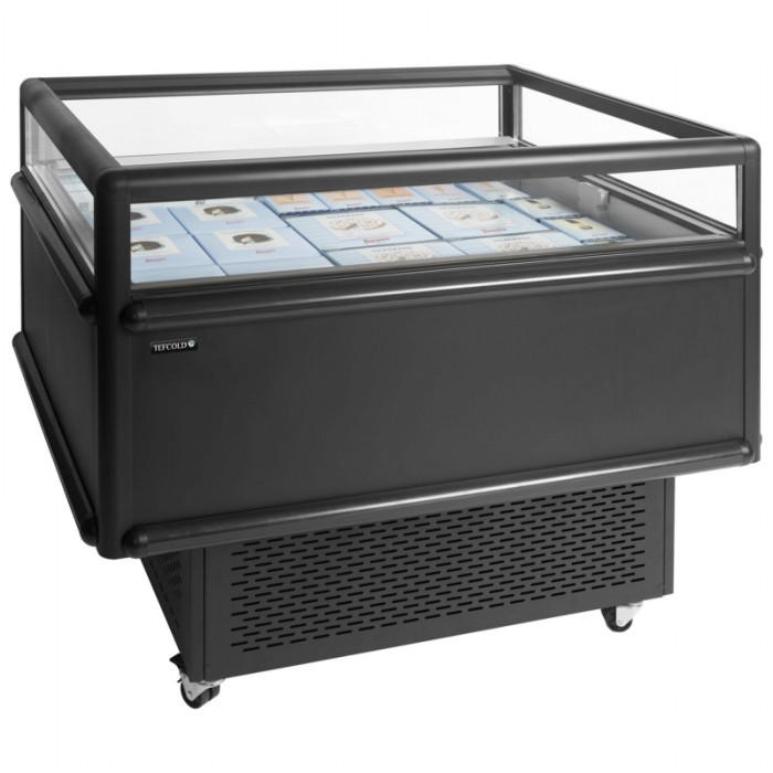 Impulse Dual Temperature Island