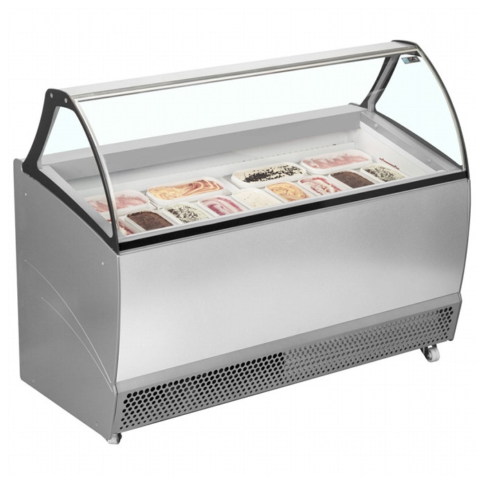 Bermuda Soft Scoop Display