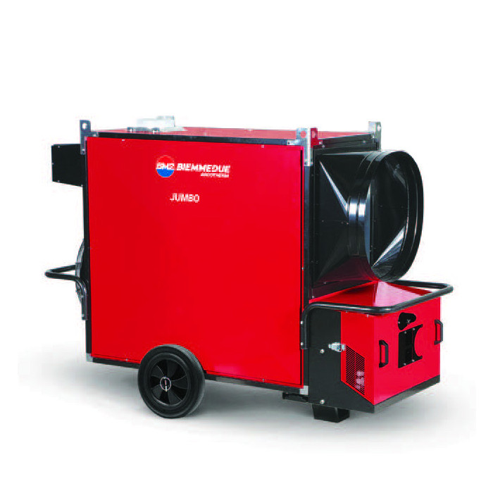 Jumbo Heater 230
