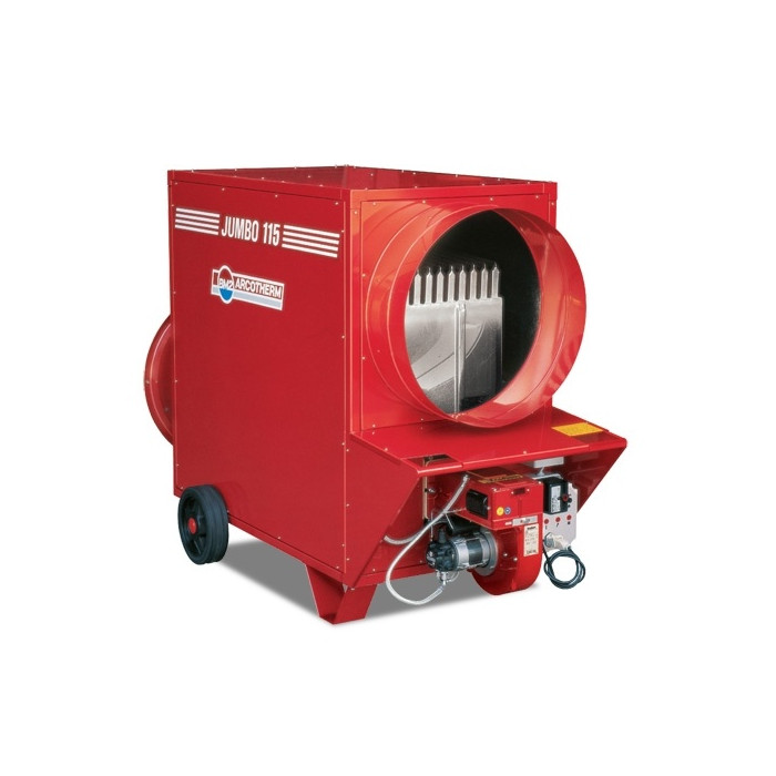 Jumbo Heater 150