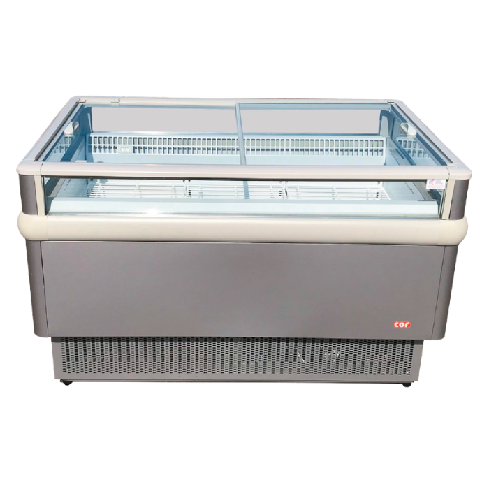 Keros Dual Temperature Island