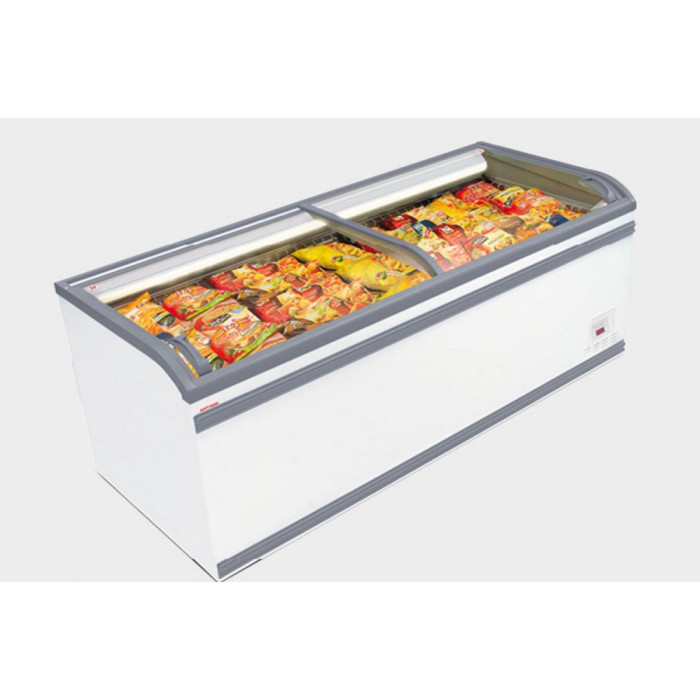 Chest Freezer AHT Paris
