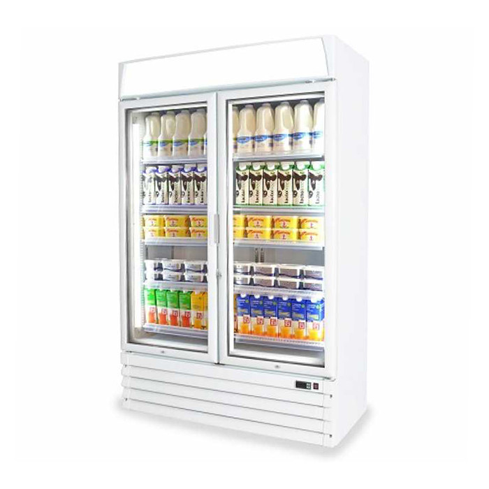 Pavo Eco Cool Glass Door Chiller