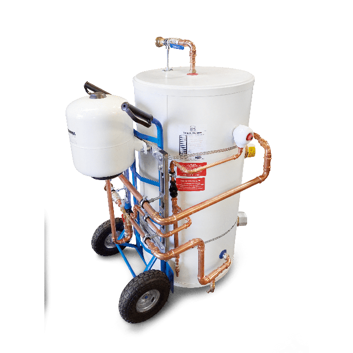 200ltr Portable Hot Water Generator