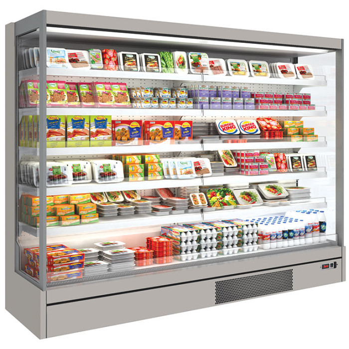 Open Front Multi Deck Chiller