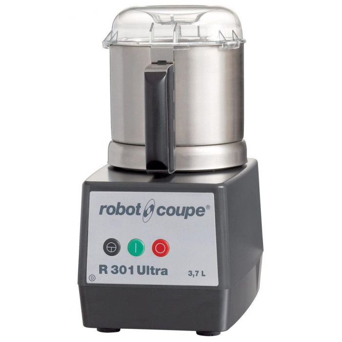 Robot Coupe Food Processor with Veg Prep R301 Ultra