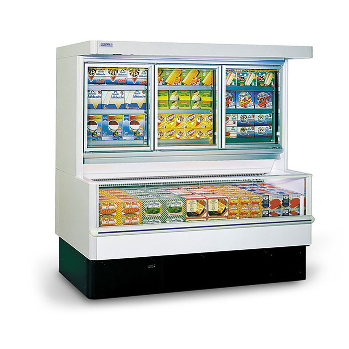 Wall & Well Freezer