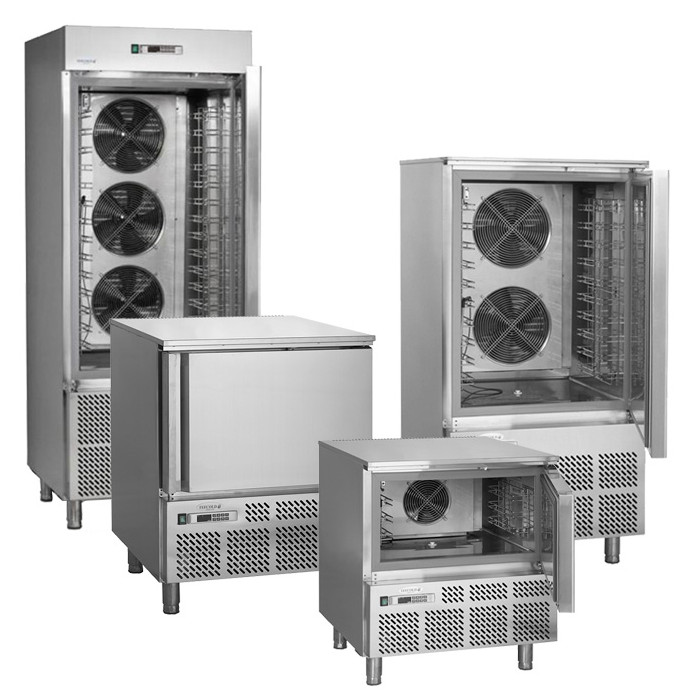 Blast Chiller / Freezer