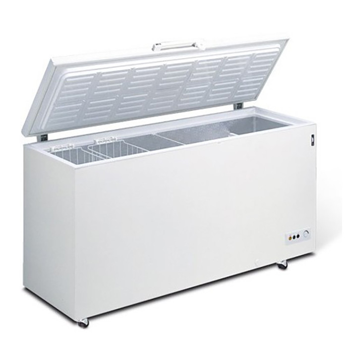 Solid Top Chest Freezer