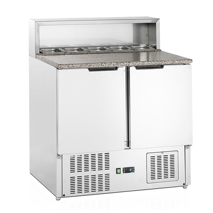 GP Range Pizza Prep Counter