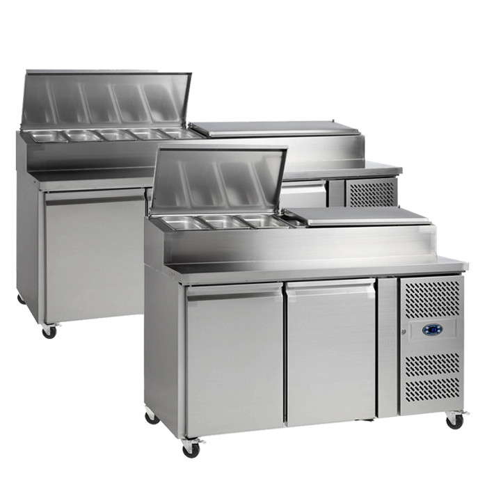 Sandwich Prep Counter