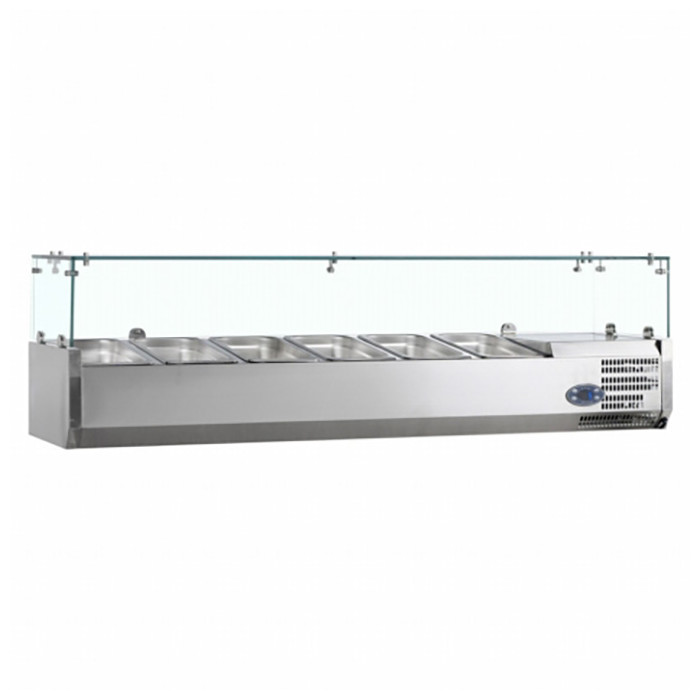 Chilled Topping Unit