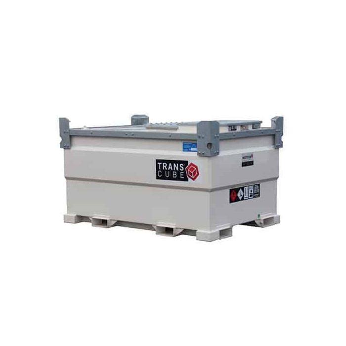 2999 Litre Fuel Tank - Western Global TransCube 30TCG
