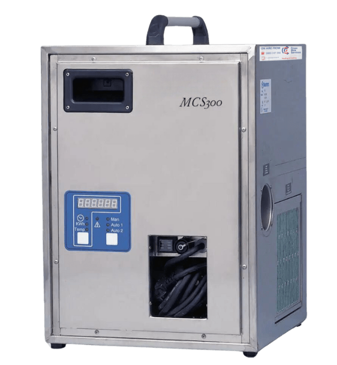 Munters MCS300 Desiccant Dehumidifier