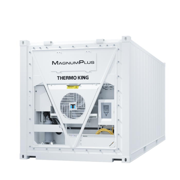 Magnum Plus 40FT Cold Storage