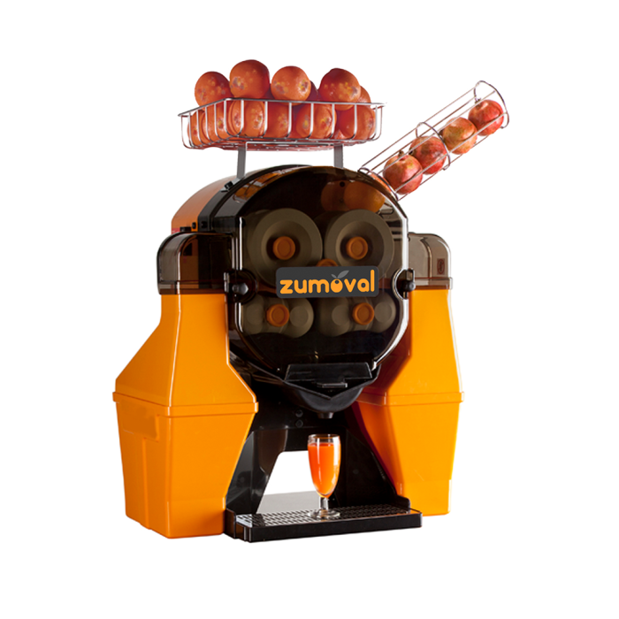 Zumoval BigBasic Automatic Juice Machine