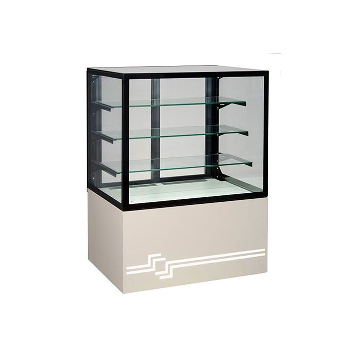 Georgia Cube Cake Display