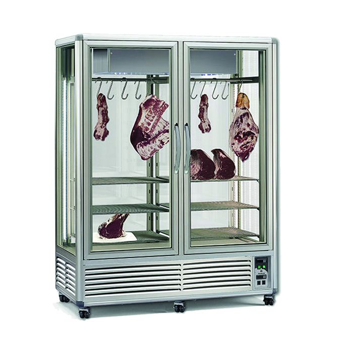 Dry Age Meat Display